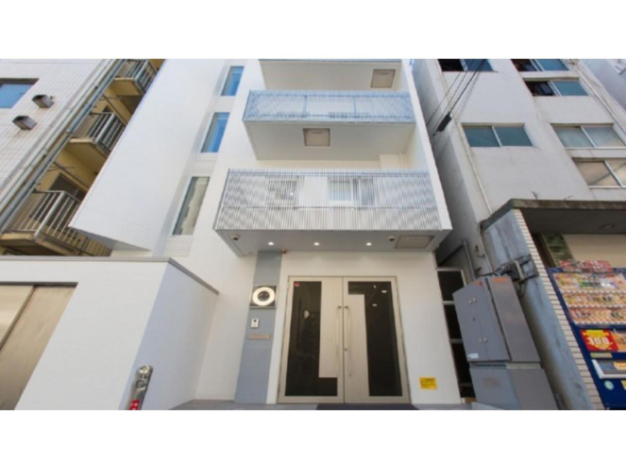 Guesthouse La Cava Women'S Single Room / Vacation Stay 21865 Γιοκοχάμα Εξωτερικό φωτογραφία